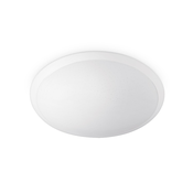 Philips 32809/31/P3 - LED Zatemnitvena stropna svetilka CANAVAL LED/18W/230V