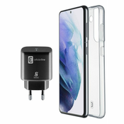 CELLULARLINE komplet dodatkov STARTKIT GALAXY S22+
