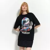 Majica sa printom Nascar