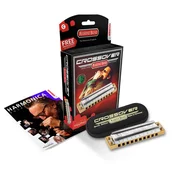 HOHNER ustna harmonika MARINE BAND CROSSOVER Eb (M2009046)