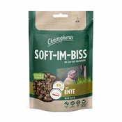 CHRISTOPHERUS Poslastica za pse Soft ImBiss, Pacetina, 125g