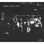 Immanuel Wilkins - Immanuel Wilkins Quartet: Live At The Village Vanguard Vol. 1 (CD)