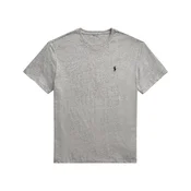 Polo Ralph Lauren Classic Fit Crewneck T-Shirt - Grey Heather Siva