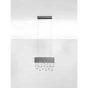 CRISTA LUSTER LED 20W 220-240V 1049lm IP20 3500K NL9130647