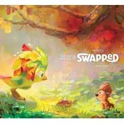 Art & Making Of Swapped