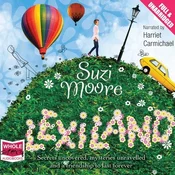 AUDIBOOK Avdio knjiga: Lexiland