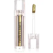 Danessa Myricks Beauty Twin Flames bleščeča tekoča senčila za oči odtenek Olivine 2.5 ml