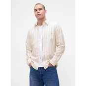 GAP Shirt Oxford Shirt - Mens