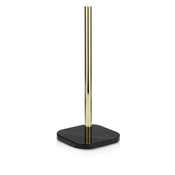 Kela Držalo za toaletni papir KL-20016 Liron gold metal
