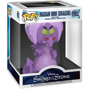 Funko POP! DISNEY: SWORD IN THE STONE - MADAM MIM AS DRAGON