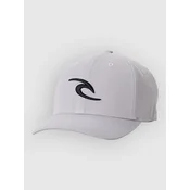 Rip Curl Tepan 2.0 Flexfit Cap grey
