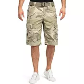 JET LAG TAKE OFF7 BERMUDE DESERT CAMO