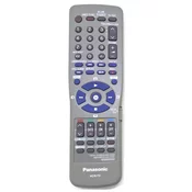 General PANASONIC N2QAKB000022, N2QAKB000024, N2QAKB000027, N2QAKB000028 - daljinski upravljalnik podvojeni