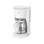 EVA kavni aparat FKM9005 900W, bel, pvc, steklo