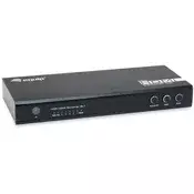Equip 332726 videopreklopnik HDMI