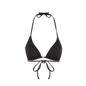 Trendyol Bikini zgornji del črna