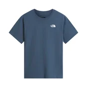 THE NORTH FACE Majica EVOLUTION safir / črna / bela