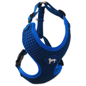 Oprsnica Active Dog Mellow M tamnoplava 1,5x40-55cm