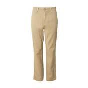 LEVIS  Chino hlače AUTHENTIC bež