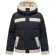 Ragwear Zimska jakna Editah Youmodo mornarska