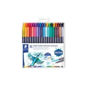 STAEDTLER FLOMASTRI AKVAREL DESIGN JOURNEY, OBOJESTRANSKI, 36/1
