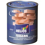 HELIOS TESSAROL osnovna barva ZA LES BELA 0,75 L