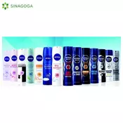 Nivea Double Effect antiperspirant ve spreji za žene 150 ml