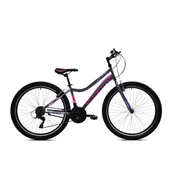 CAPRIOLO MTB DIAVOLO 600/18HT sivo-ljubičasta 925312-14