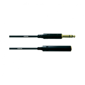 Cordial CORDIAL 5M REAN utikac 6,3MM STEREO