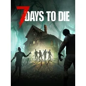 Telltale Games Game Key 7 Days to Die (Cijeli svijet)