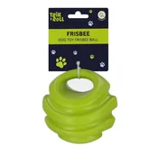 shumee IGRAČA ZA PSE FRIZBIJEVA ŽOGICA ZELENA 12 CM 0651