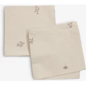 Platnena salveta 40x40 2kom/p SDP