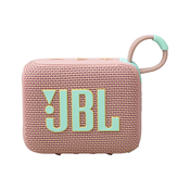 JBL GO 4 roza Prijenosni Bluetooth zvucnik