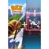 Bee Simulator + EcoGnomix XBOX LIVE Key EUROPE