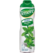 Teisseire sirup Zelena meta 0% 0,6l