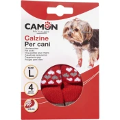 CAMON Carapice za pse Hearts fantasy - M, 3cm
