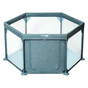 FREEON djecji vrtic Hexagon šesterokutni -grey antracit