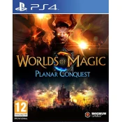 Worlds of Magic: Planar Conquest (PS4)