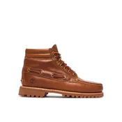 Timberland Gležnjarji Authentic TB0A2N4CAMX1 Temno rjava