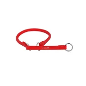 WAU DOG ovratnica polzatezna RDEČA 35cm