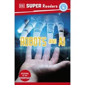 DK Super Readers Level 4 Robots and AI