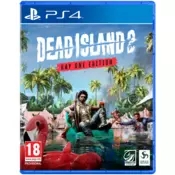 Dead Island 2 - Day One Edition (Playstation 4)