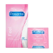 Gardj Europe Kondomi Pasante Sensitive/Feel, 12 kosov