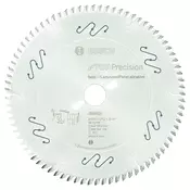 Bosch List kružne testere Top Precision Best for Laminated Panel Abrasive 250 x 30 x 3,2 mm, 80 2608642109, 250 x 30 x 3,2 mm, 79