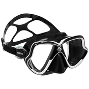 Maska za ronjenje mares x-vision mid 2.0 za odrasle crna