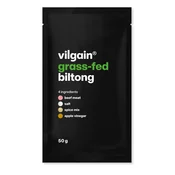 Grass-Fed Biltong –? sočno sušeno meso, počasi sušeno, meso iz proste reje iz Namibije