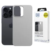 3MK 3MK HARDY MAGSILICONE OVITEK ZA IPHONE 16 PRO Z VISOKO ODPORNOSTJO