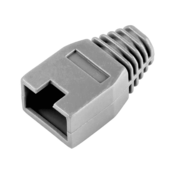 Cabletech Poklopac za 8/8 prikljucka sive
