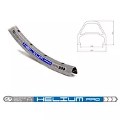 Obruč Author Helium