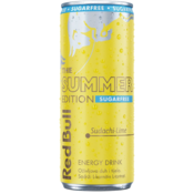 Red Bull Red Bull Summer Sudachi Lime Sugar Free energetski napitak 0.25 l, (1005001118)